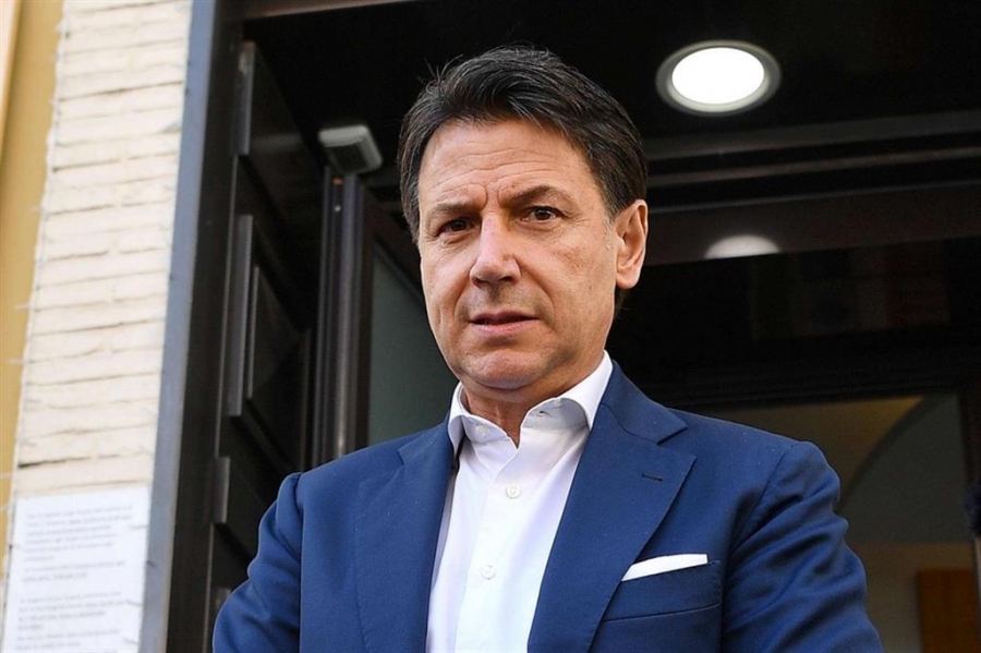 Conte (Μ5S): Η επιβίωση της ιταλικής κυβέρνησης εξαρτάται από τον ίδιο τον Draghi – Θέλουμε απαντήσεις