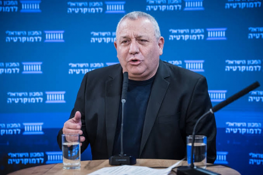 Ποιος είναι ο Gandhi Eisenkot που απειλεί να εκθρονίσει τον Netanyahu