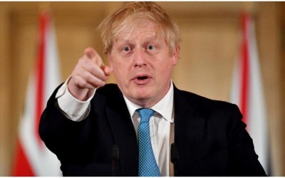 Εκπρόσωπος Johnson: Το Ην. Βασίλειο θα αποχωρήσει από την ΕΕ και χωρίς συμφωνία εάν χρειαστεί