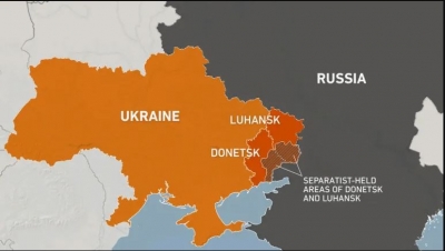 Ρωσία: Η Δούμα καλεί τον Putin να αναγνωρίσει την ανεξαρτησία των Donetsk, Luhansk στην ανατολική Ουκρανία