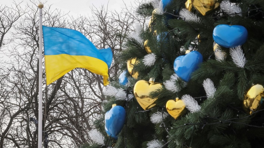 Η ασέβεια των Ουκρανών δεν έχει όρια - Αναγκάζουν τους Ορθόδοξους να γιορτάσουν τα Καθολικά Χριστούγεννα
