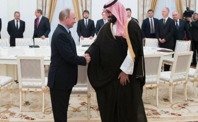 Η συνάντηση Putin - ΜbS στη G 20 μπορεί να επηρεάσει τη στρατηγική του ΟΠΕΚ