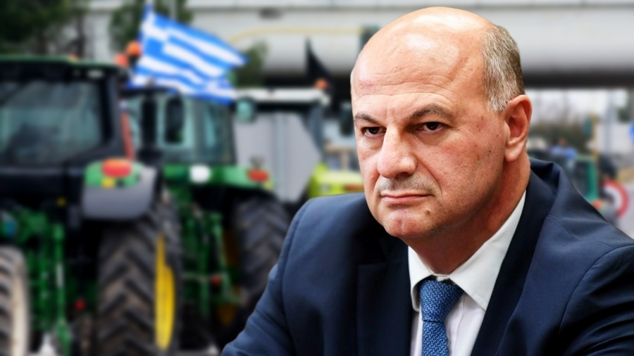 The anger of 55 government MPs swept Tsiaras away: “We’re taking a lot of beating outside” - Chaos in New Democracy over the farmers