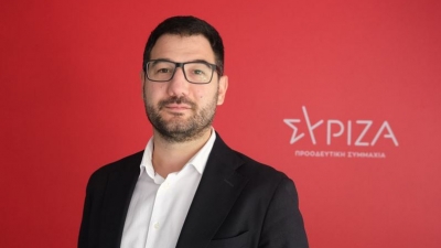 Ηλιόπουλος: Ο Μητσοτάκης ανακοίνωσε επίδομα 0,7 ευρώ την ημέρα για αγορές τροφίμων