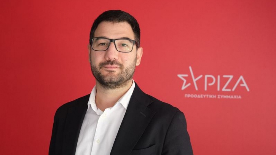 Ηλιόπουλος: Ο Μητσοτάκης ανακοίνωσε επίδομα 0,7 ευρώ την ημέρα για αγορές τροφίμων