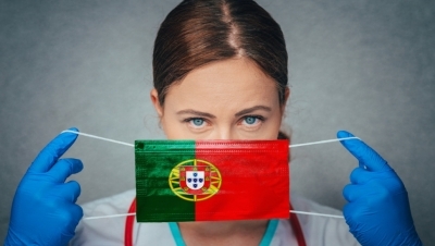 Eκτοξεύτηκαν τα κρούσματα στην Πορτογαλία: Νέο ρεκόρ με 26.867 μολύνσεις