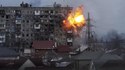 Andriy Melnyk (Ουκρανός διπλωμάτης) προς Γερμανία: Τα 5 βήματα για να διατηρηθεί ο πόλεμος στην Ουκρανία έως το 2029