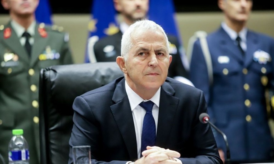 Αποστολάκης: Αρκετά έκρυθμη η κατάσταση στην Ανατ. Μεσόγειο - Πολλά θέματα, στον αέρα