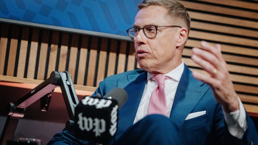 Παραλήρημα Stubb (πρόεδρος Φινλανδίας): Ο Putin δεν κερδίζει τον πόλεμο στην Ουκρανία