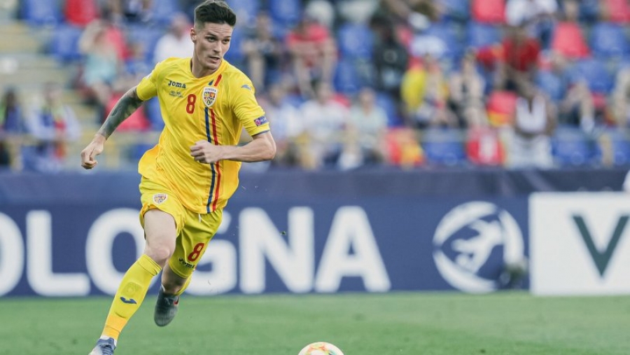 Ισλανδία - Ρουμανία 0-1: Ο Ντένις Μαν βάζει μπροστά στο σκορ τους Ρουμάνους