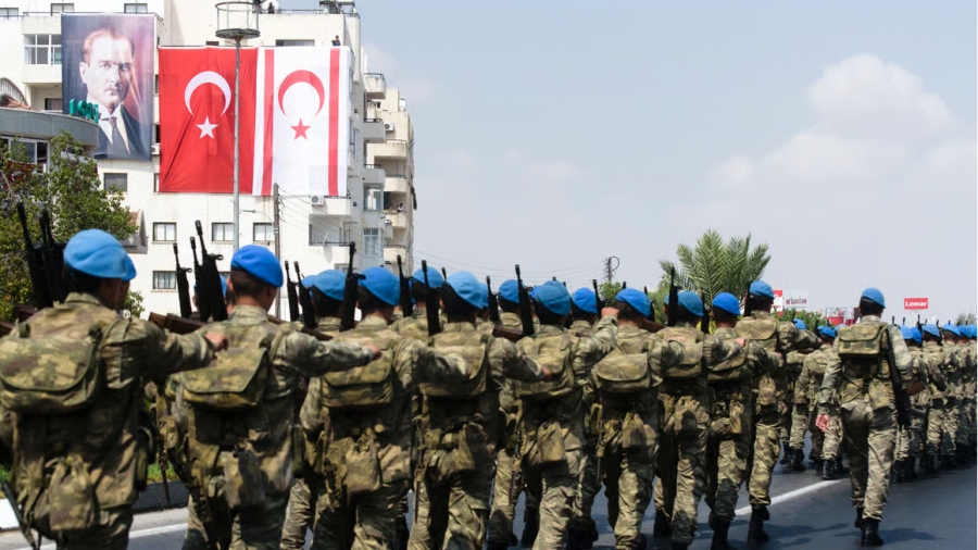 Σοβαρό επεισόδιο στην Κύπρο: Τουρκοκύπριοι στρατιώτες επιτέθηκαν σε αγρότες - Χριστοδουλίδης: Πειρατική ενέργεια