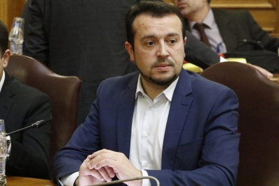 Αποδοκιμασίες κατά του Νίκου Παππά στο Κιλκίς