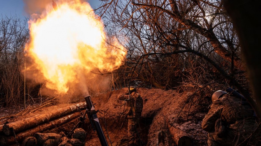 Τριπλό σοκ για την Ουκρανία - Οι Ρώσοι εξαπέλυσαν τρομερές επιθέσεις σε Kostiantynivka, Seversk και Kupyansk - Τεράστιες απώλειες