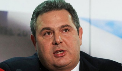 Καμμένος: Με πνεύμα ομοψυχίας όλοι το 2018 να ανταποκριθούμε στην ελπιδοφόρα πορεία της χώρας