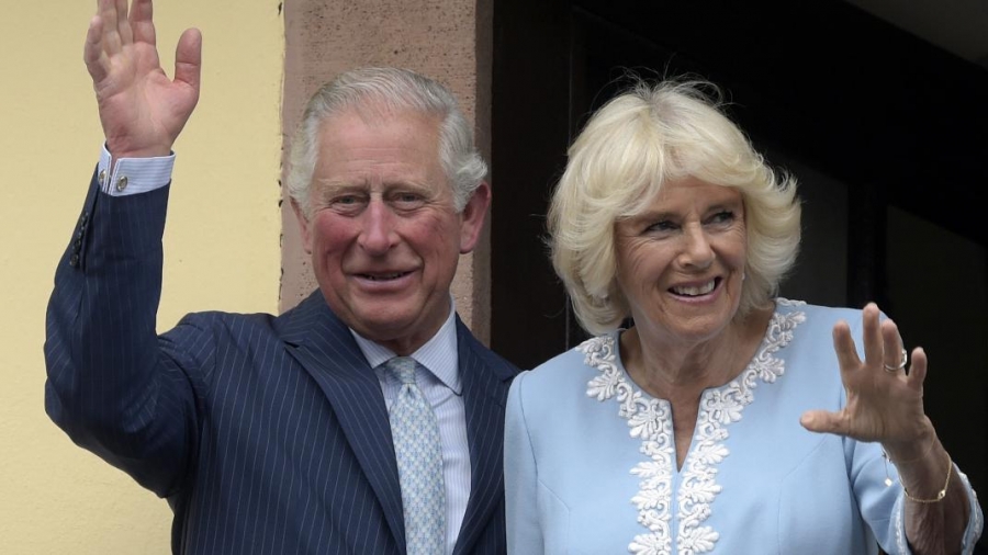 Είναι επίσημο: Στην Αθήνα ο Πρίγκιπας Κάρολος και η σύζυγος του για την επέτειο της 25ης Μαρτίου