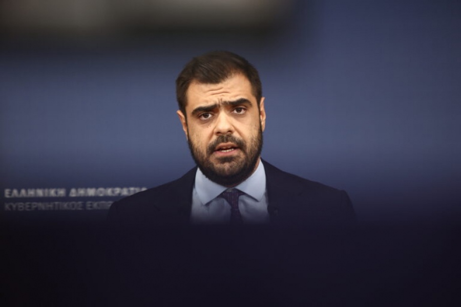 Μαρινάκης: Ο κ. Κασσελάκης καλό θα ήταν να μάθει τους βασικούς κανόνες της Κοινοβουλευτικής Δημοκρατίας και της Βουλής