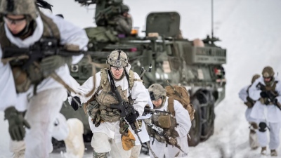 Πεντάγωνο: Η Αρκτική γίνεται πεδίο στρατηγικής αντιπαράθεσης για τις ΗΠΑ - Μεγάλος κίνδυνος λόγω των γεωπολιτικών αλλαγών