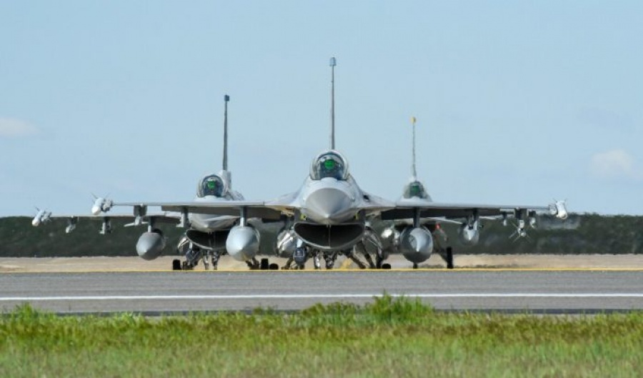 Βουλγαρία: Πράσινο φως από το κοινοβούλιο για την αγορά 8 μαχητικών F-16