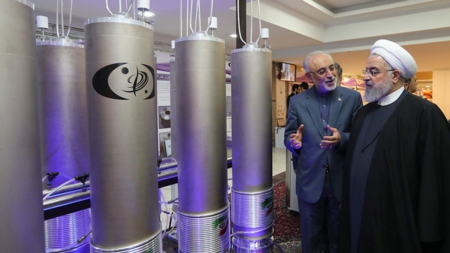 Σπάει την πυρηνική συμφωνία το Ιράν - Άρχισε ο εμπλουτισμός ουρανίου έως 20%