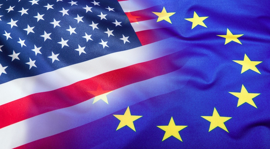 UBS, Berenberg: Μικρές οι πιθανότητες για εμπορικό πόλεμο μεταξύ Ευρώπης και ΗΠΑ