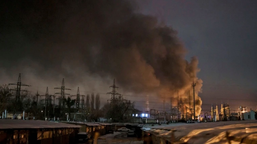 Andrei Martyanov (ΗΠΑ): Στην Δυτική Ουκρανία επικρατεί πλήρες χάος, χτυπήθηκε ο μεγαλύτερος υποσταθμός της Ευρώπης