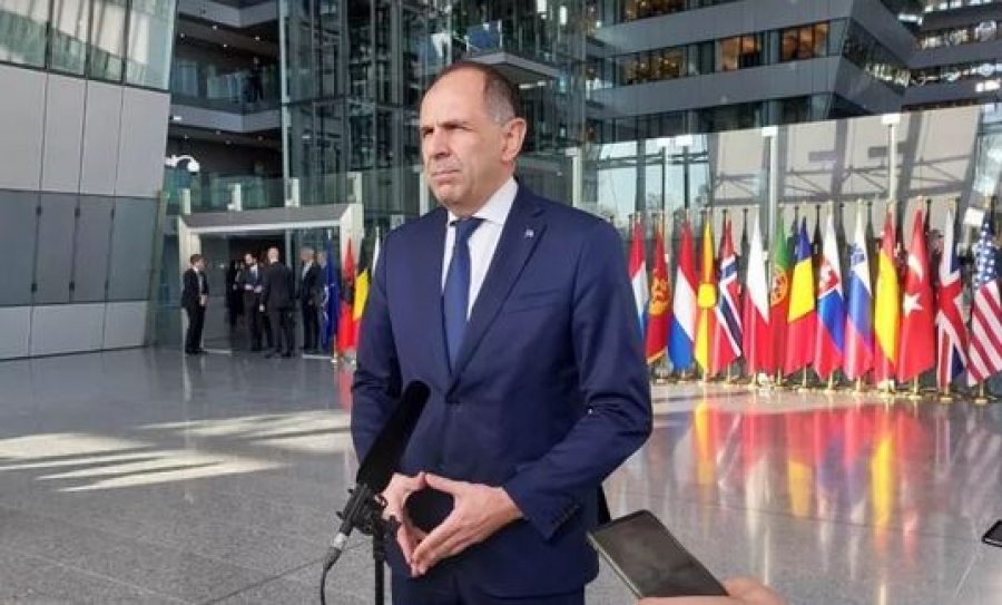 Γεραπετρίτης: Η Τουρκία πρέπει να αναγνωρίσει τα ζητήματα υψηλής ευαισθησίας και να αποδείξει ότι θέλει διάλογο στο Κυπριακό