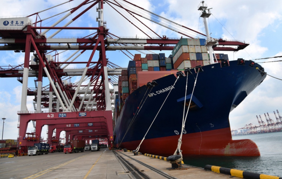 Το παραμύθι με τον πληγωμένο «κινεζικό δράκο»: Οι ΗΠΑ ενοχοποιούν την Κίνα για την επόμενη «Lehman», θέλουν να κρύψουν τη φούσκα ...που σκάει