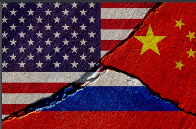 Κίνα: Οι εκβιασμοί των ΗΠΑ δεν θα καθορίσουν τις σχέσεις μας με τη Ρωσία – Να αποκηρυχθεί η ανεξαρτησία της Ταϊβάν