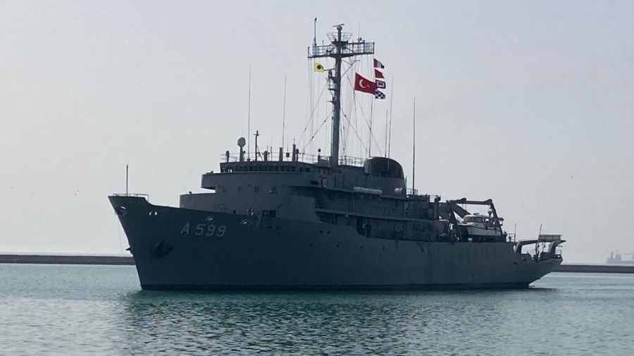 Η «απάντηση» της Τουρκίας σε Μητσοτάκη για τους… υδρογονάνθρακες - Στην Ανατολική Μεσόγειο βγαίνει το Cesme