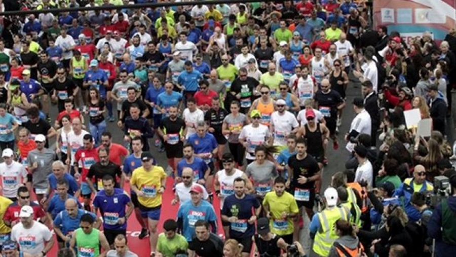 Ημιμαραθώνιος Αθήνας και επιμέρους αγώνες - Κυκλοφοριακές ρυθμίσεις και  αλλαγές σε λεωφορεία, τρόλεϊ και τραμ