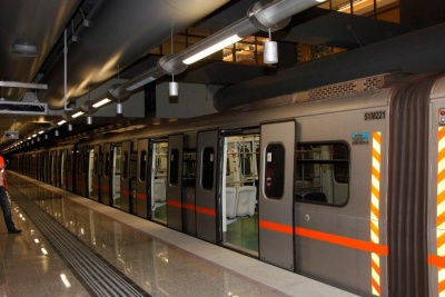 Τροποποιήσεις στα δρομολόγια του μετρό – Ακινητοποιημένοι οι συρμοί έως τις 09:00 το πρωί