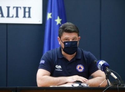 Χαρδαλιάς: Πρόσθετα μέτρα για ευάλωτες ομάδες σε ευαίσθητες περιοχές της Αττικής