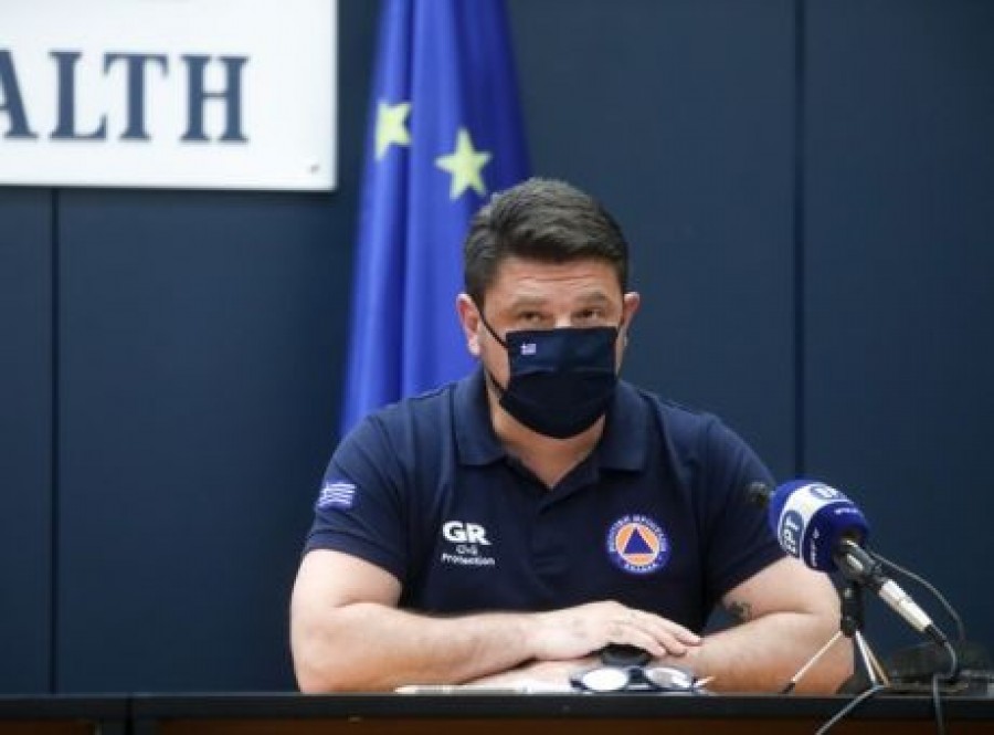 Χαρδαλιάς: Πρόσθετα μέτρα για ευάλωτες ομάδες σε ευαίσθητες περιοχές της Αττικής