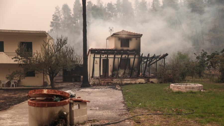 Δήμος Παλλήνης: Νέες απαλλαγές για τους πυρόπληκτους - Ποια τα νέα μέτρα στήριξης