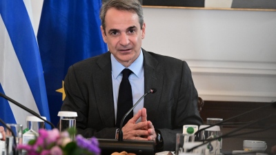 Μητσοτάκης: Στα 920 ευρώ ο κατώτατος μισθός, μηνιαία αύξηση στα... 40 ευρώ