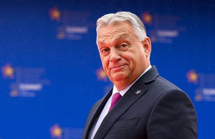 Orban: Δεν είναι δυνατόν η Ουκρανία να ενταχθεί σε Ευρωπαϊκή Ένωση και ΝΑΤΟ