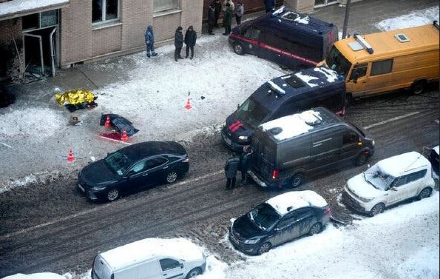 Τρομερή αποκάλυψη: Εμπλοκή ΕΕ και Πολωνίας στη δολοφονία του Ρώσου Στρατηγού Kirillov με ουκρανικά εκρηκτικά στη Μόσχα