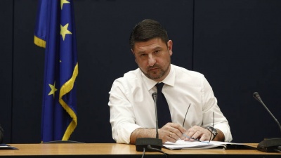 Χαρδαλιάς (Υφυπ. Προστασίας): Σε καραντίνα ο οικισμός των Ρομά στη Λάρισα - Απαγορεύεται κάθε μορφής πλανόδιου εμπορίου