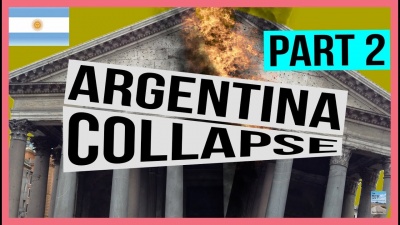 Κλυδωνίζεται η Αργεντινή - Πιέσεις στο πέσο - Χάος στα ομόλογα - Κρίσιμη δημοπρασία στις 17/5