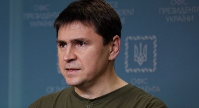 Podolyak (Ουκρανία): Θέλουμε συμφωνία με τη Ρωσία για την Κριμαία – Οκτώ εγγυήτριες δυνάμεις