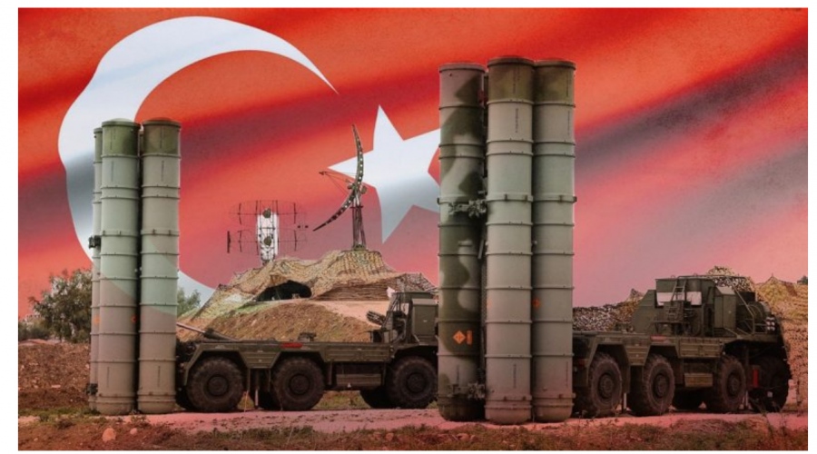 O Erdogan θα επιστρέψει τους S - 400 στη Ρωσία - Θα υποκύψει σε Trump, δεν θα τα... χαλάσει με Putin