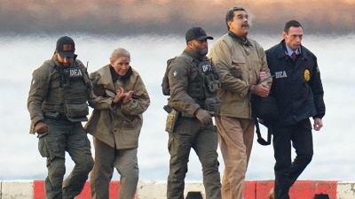 Βόμβα από Βενεζουέλα: Οι ΗΠΑ δοκίμασαν ένα άγνωστο ηχητικό υπερόπλο κατά τη σύλληψη του Maduro