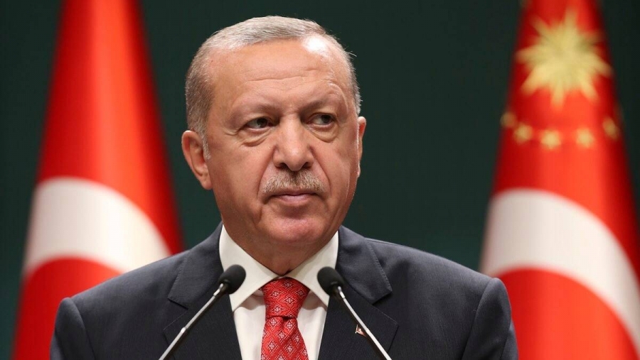 Washington Examiner: Κακό καρκίνωμα ο Erdogan
