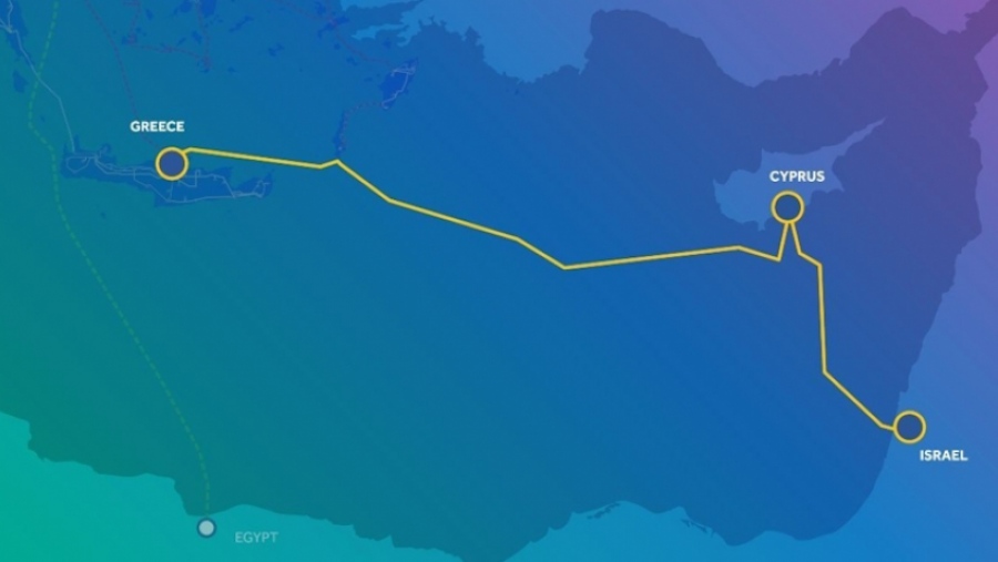 Στήριξη στο GSI με την ένταξή του στον οικονομικό διάδρομο IMEC – Αναβάθμιση του ρόλου της Ελλάδας στον διεθνή χάρτη