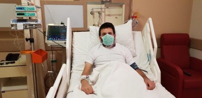 Τουρκία: Γιατροί πραγματοποιούν την 1η μεταμόσχευση νεφρού μεταξύ πρώην ασθενών με κορωνοϊό