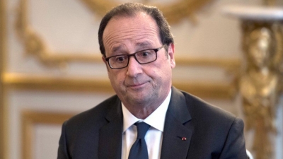 Hollande (Γαλλία): Εάν ο Putin κατάφερνε να καταλάβει ένα μέρος της Ουκρανίας, η Τουρκία θα πίστευε ότι αυτό, ενδεχομένως, να μπορεί να το καταφέρει και η ίδια