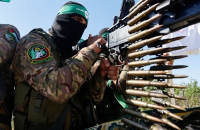 Η Hamas επιβεβαιώνει τον θάνατο του στρατιωτικού διοικητή της