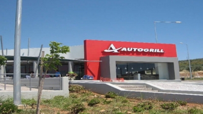 Τα καταστήματα του ομίλου Autogrill πιστοποίησε η TÜV HELLAS