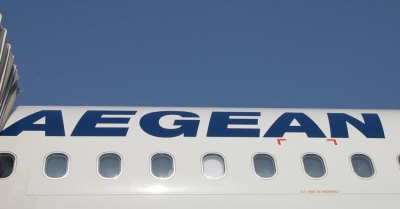 Ακολουθεί την άνοδο των ομοειδών του εξωτερικού η Aegean – Στο +14,7% η μετοχή