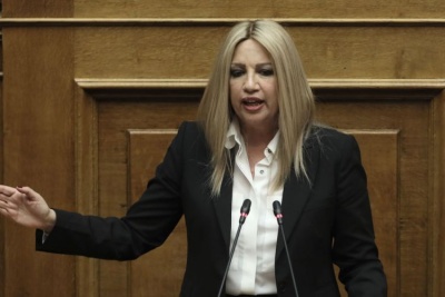 Γεννηματά: Η ψήφος στο ΚΙΝΑΛ είναι ψήφος στην ομαλότητα, στη σταθερότητα και στην αποκατάσταση των εισοδημάτων